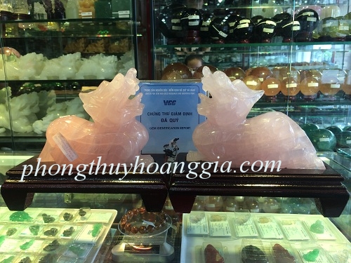 Vòng Phong Thủy